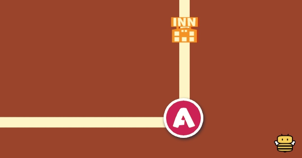 ㉞よろいの部屋