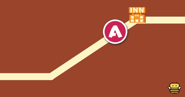 ㊱よろいの部屋