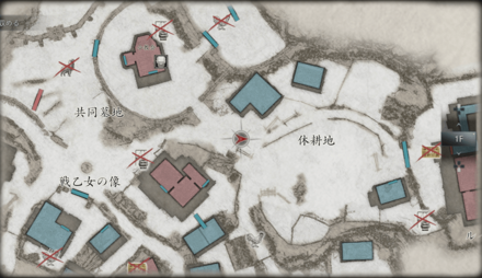 ヴァルコラックアルファの出現場所