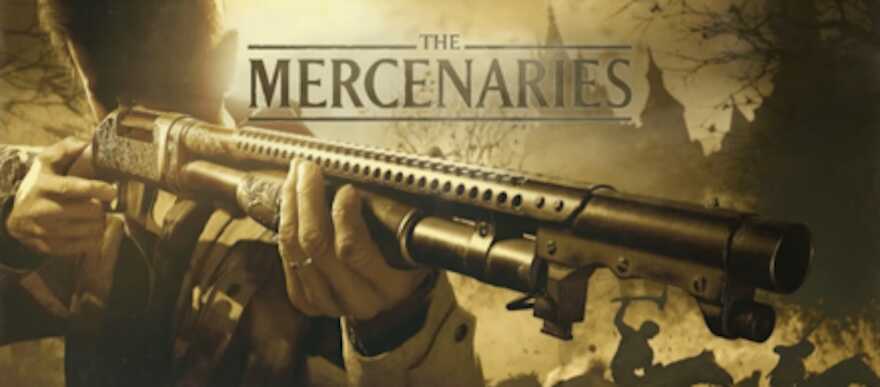 マーセナリーズ