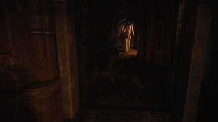 ドミトレスクからの逃亡