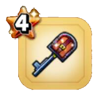 ギガ伝説級 シドーのカギ