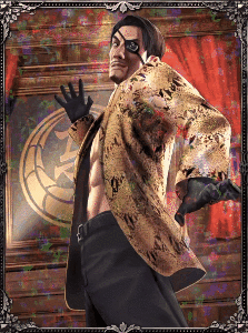 覇道 任侠伝 真島吾朗の評価とステータス ゲームエイト