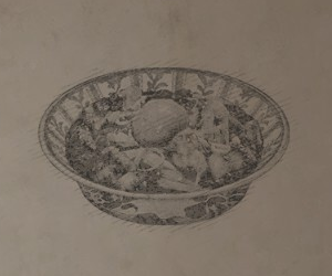 鳥獣のスタミナ盛り