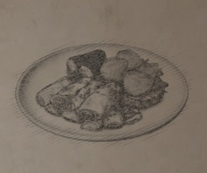 稀魚のサルマーレ