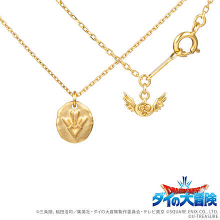 竜の紋章ネックレス_1