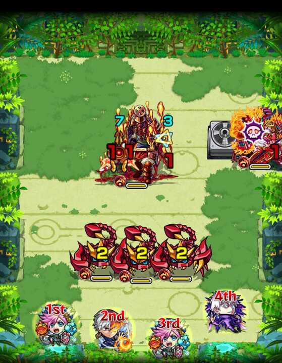 拠点21 ステージ1