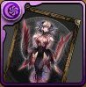兇悪の女帝・ベリアルのカードの画像