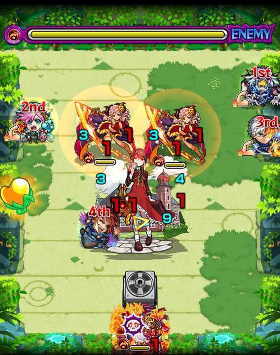 拠点21 ステージ3