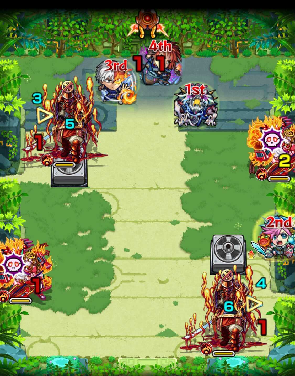 拠点21 ステージ4