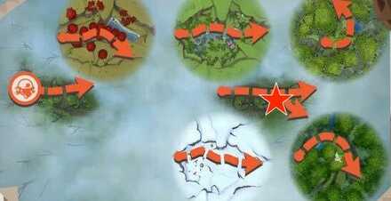 エーフィの詳細位置