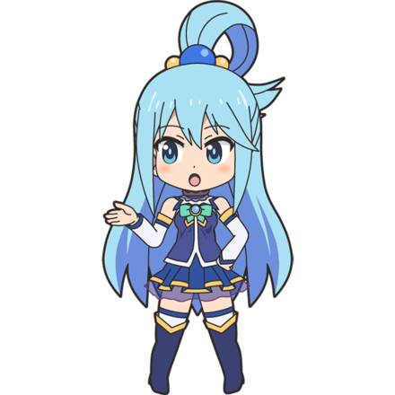 aqua