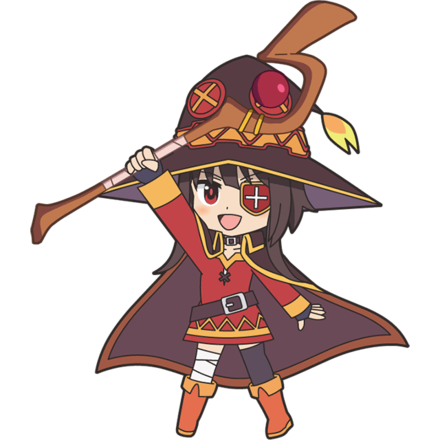 megumin