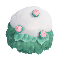 ツバキ(ピンク)