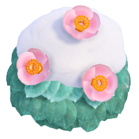 ツバキ(ピンク)