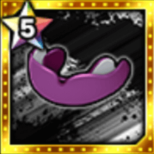 星のマウスピース★5の画像