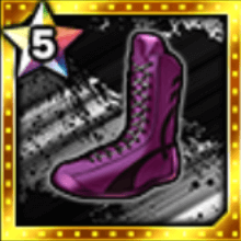 星のシューズ★5の画像