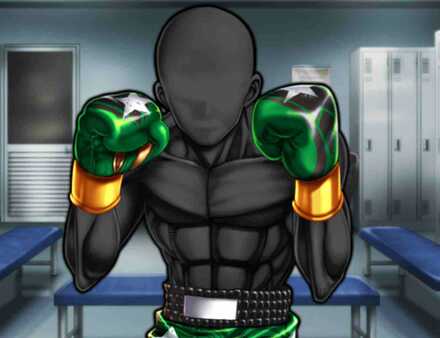 翠星のボクサーウェア★5の画像