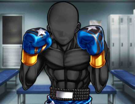 蒼星のボクサーウェア★5の画像