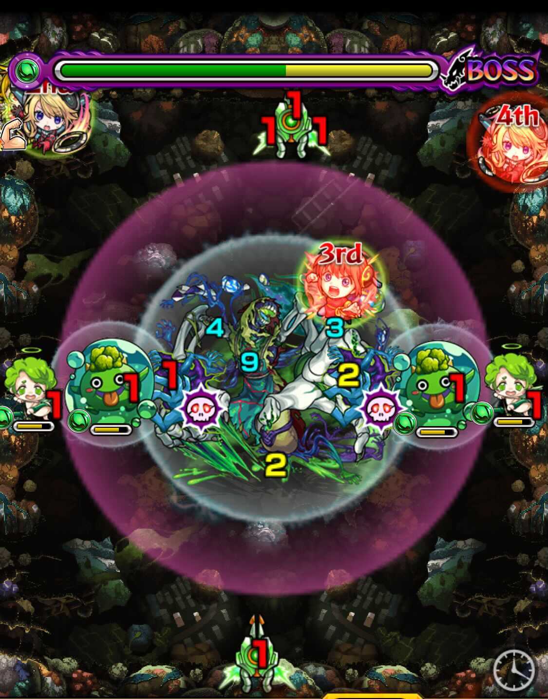 エリミネイター ボス2