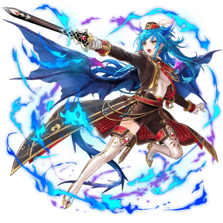 オセロニアの［気苦労参謀］ステファニーの画像