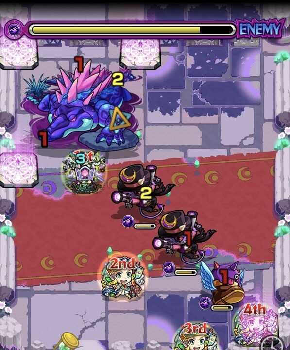 ニャミニャミ ステージ2