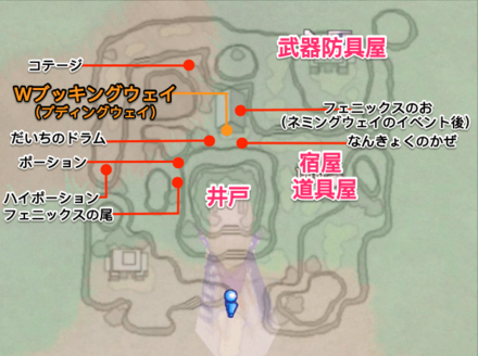 Ff4 ゾットの塔 アガルト ストーリー攻略 ファイナルファンタジー4 スマホ版 ゲームエイト
