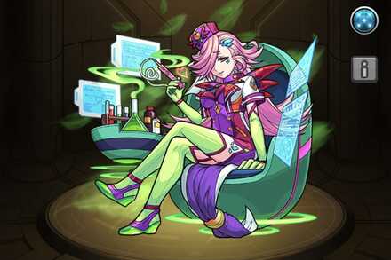 チュパカブラ ステータス