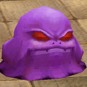 パープルババロア