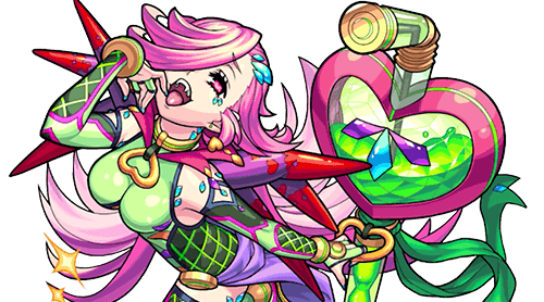 モンスト チュパカブラの評価と適正クエスト ゲームエイト モンスト チュパカブラの評価と適正クエスト ゲームエイト