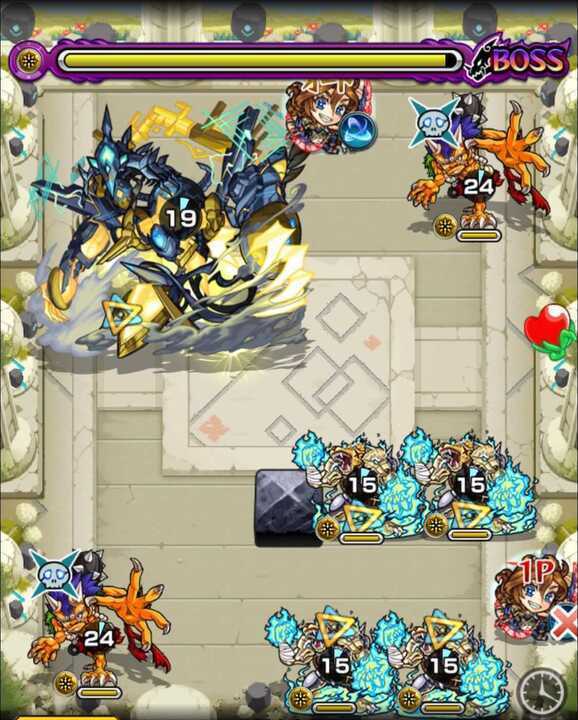 エンヴリオエクス ボス2