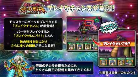 ブレイクチャンス