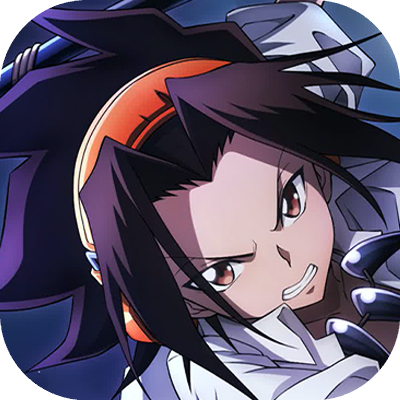 SHAMAN KING ふんばりクロニクルの画像