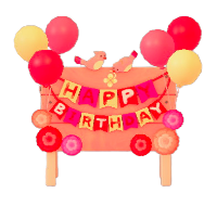 バースデーボード