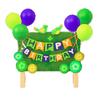 バースデーボード