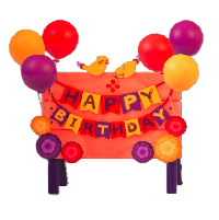 バースデーボード