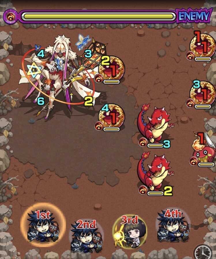 モスマン ステージ1