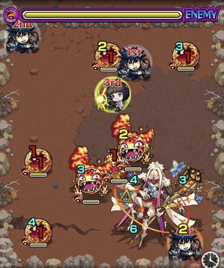 モスマン ステージ2