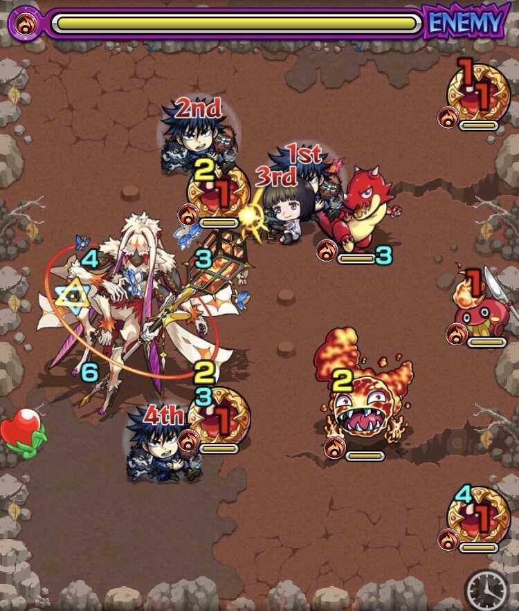 モスマン ステージ3