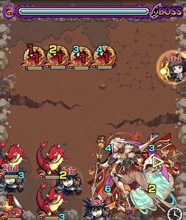 モスマン ボス1