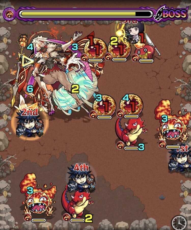 モスマン ボス3