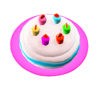 バースデーハット