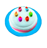 バースデーハット