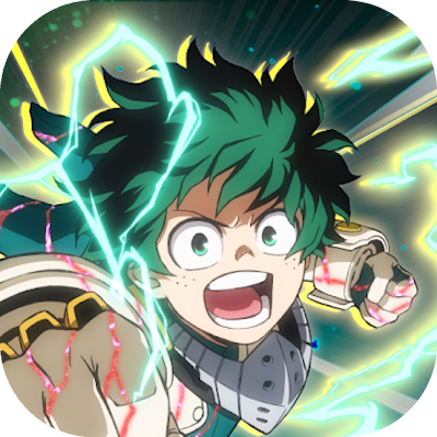 僕のヒーローアカデミア ULTRA IMPACTの画像