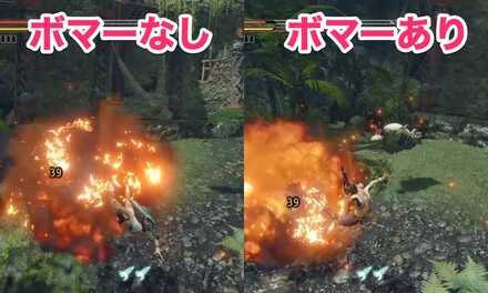 ボムガスガエル