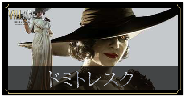 ドミトレスク プロフィール