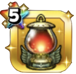 赤炎のランタン