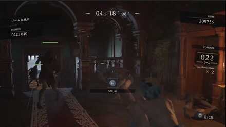 モロアイカとライカンを同時に相手にする時はライカンを優先