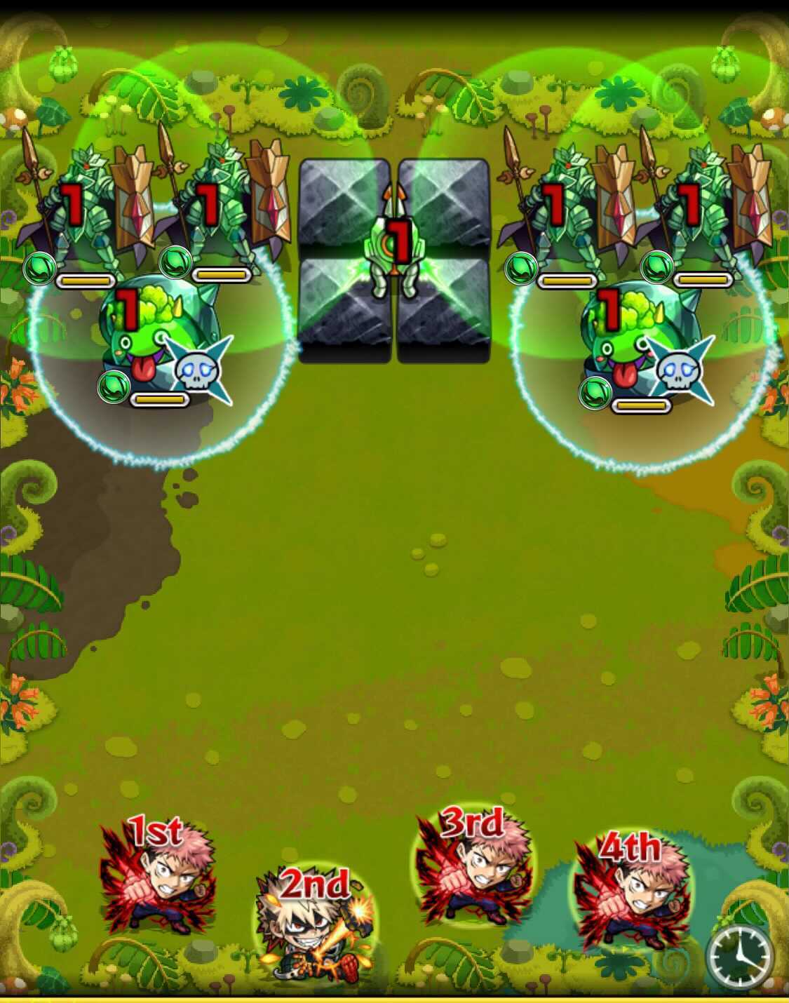 チュパカブラ ステージ1