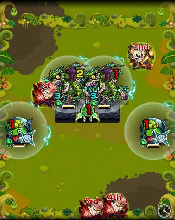 チュパカブラ ステージ2